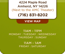 TLC Location / Hours